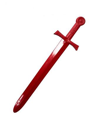 Игрушка "меч" № 3, 21232 mtoys 47,5 см. red
