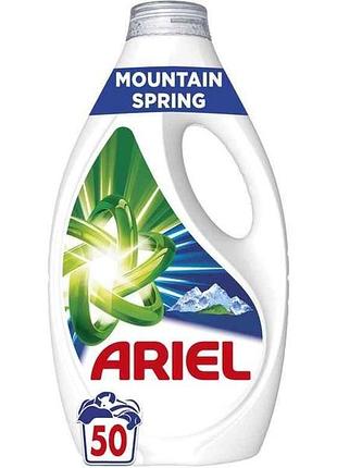 Гель для прання 2л гірське джерело тм ariel