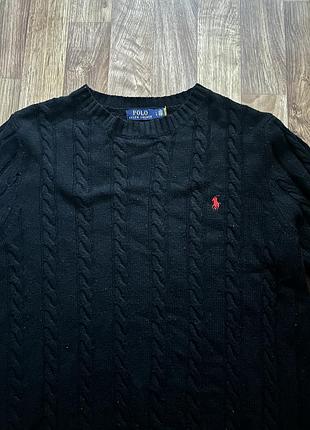 Светр ralph lauren 2