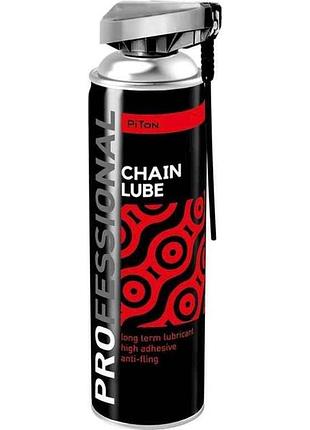 Смазка для цепей chain lube pro 500мл тм piton