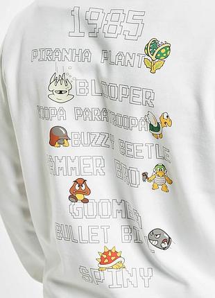 Свитшот champion super mario 5
