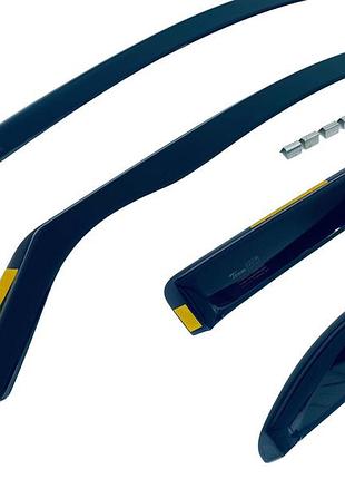 Д/в renault megane ii 2002-2008 combi 5d (+от) (heko) 7