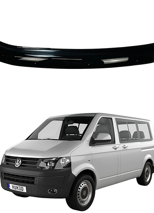 Д/к volkswagen t6 2010-2015(defl)