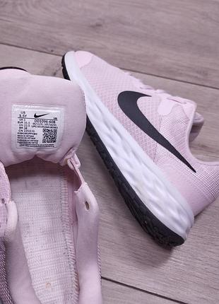 Кроссовки nike 35.5р 7
