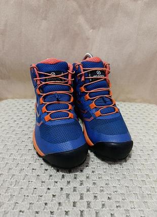 Водонепроницаемые ботинки scarpa waterproof 3