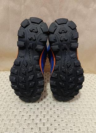 Водонепроницаемые ботинки scarpa waterproof 9