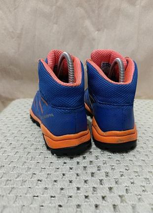 Водонепроницаемые ботинки scarpa waterproof 4