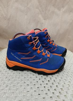 Водонепроницаемые ботинки scarpa waterproof 2