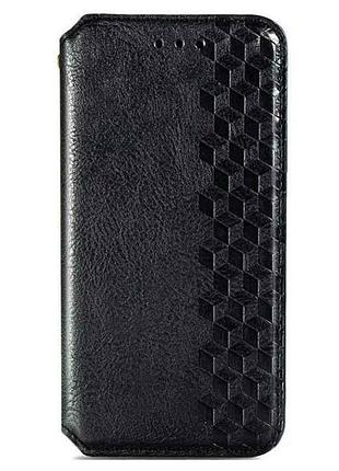 Чохол-книжка redmi cube для note 14 pro 4g black тм gerlax