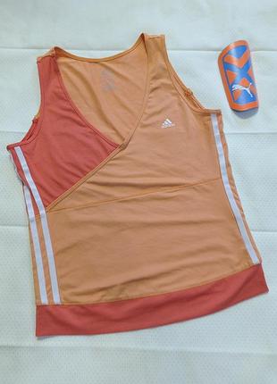 Майка женская спортивная adidas