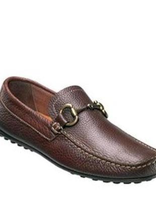 ​кожаные лоферы мокасины florsheim imperial (us 13 3e / 46-47) оригинал