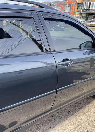 Вітровики для lexus rx ii 300/350/400 2004-2009 (+ot) (heko) 30007