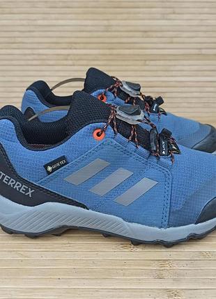 Кроссовки adidas terrex gore-tex размер 31 (19,5 см.)