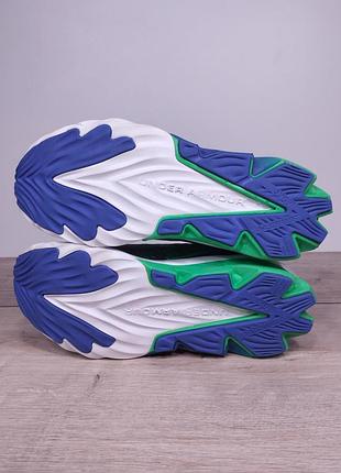 Кроссовки under armour 40р 5