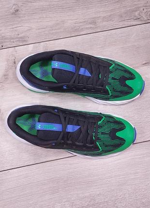 Кроссовки under armour 40р 6