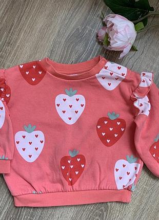 Світшот для дівчинки, m&s