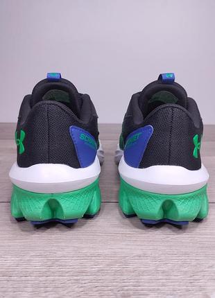 Кроссовки under armour 40р 4