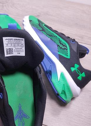 Кроссовки under armour 40р 7