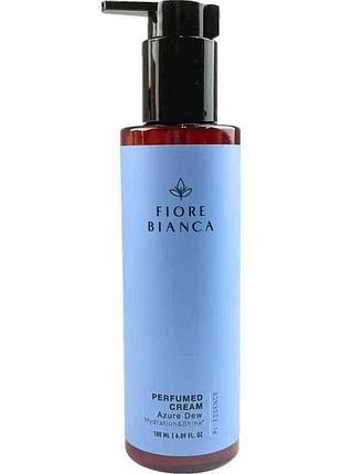 Крем для рук 180мл pastel essence azure dew тм fiore bianca