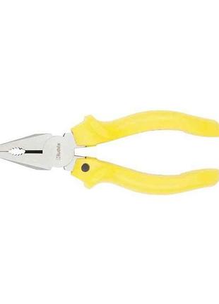 Плоскогубцы 200 мм gripper, c55, hrc 45-50 02-03-1020 тм kubis
