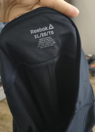 Лосины легенсы reebok оригинал 4