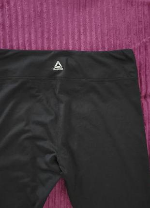 Лосины легенсы reebok оригинал 5