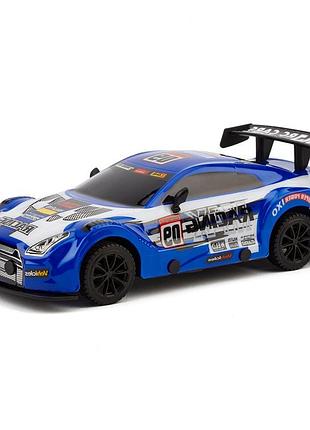 Автомобиль на радиоуправлении ks drive 19599ob 1:24, 2.4 ггц (ghz), голубой