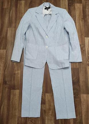 Жіночий діловий костюм max mara / weekend