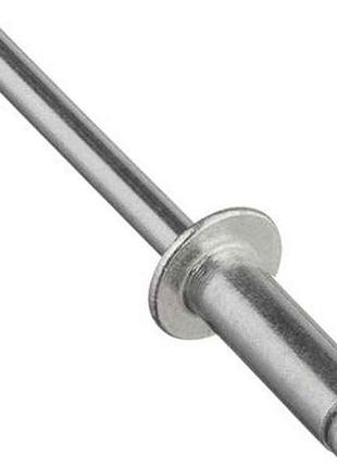 Заклепки алюминиевые 3,2 х 12 (50шт) 31-013 тм ht tools