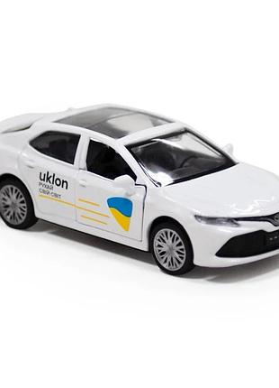 Автомодель детская toyota camry uklon technodrive 250291 инерционная