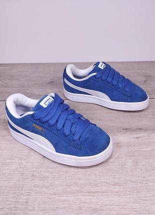 Кроссовки puma suede 29р