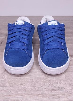 Кроссовки puma suede 29р 3