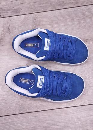 Кроссовки puma suede 29р 6