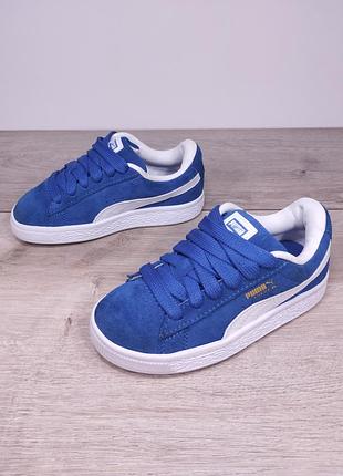 Кроссовки puma suede 29р 2