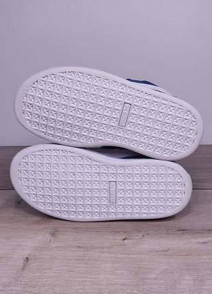 Кроссовки puma suede 29р 5