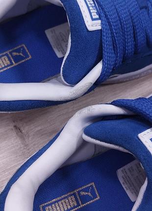 Кроссовки puma suede 29р 7