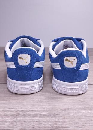 Кроссовки puma suede 29р 4