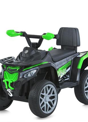 Детский электромобиль квадроцикл m 6125eblr-5 до 23 кг