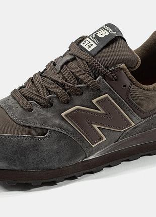 Balance 574 | gore-tex | термо 4
