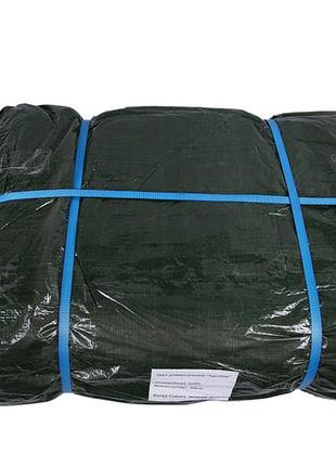Тент универсальный"agrostar" 100 (5*8)зел