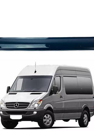 Дефлектор капота (мухобойка) для mercedes sprinter 906 2006-2013 (defl)