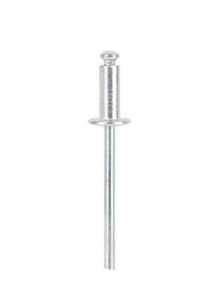 Заклепка алюминиевая 4,0x10,0мм 50шт rt-4010 тм intertool