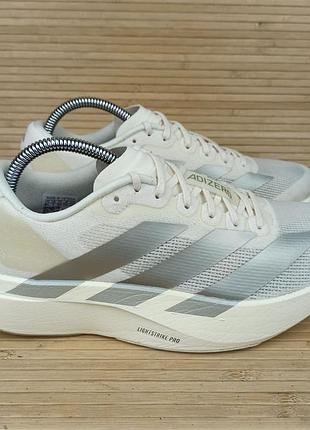 Кроссовки adizero evo sl размер 40,5 (25,5 см.)
