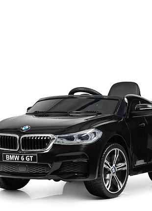 Детский электромобиль машинка jj2164eblr-2 до 30 кг