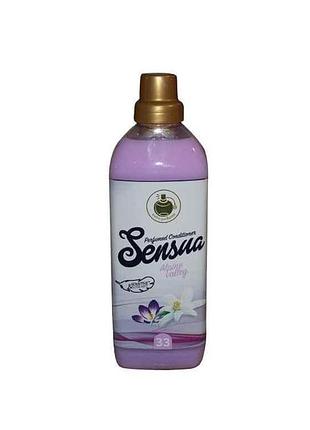 Ополаскиватель для белья 1л альпийская долина тм sensua