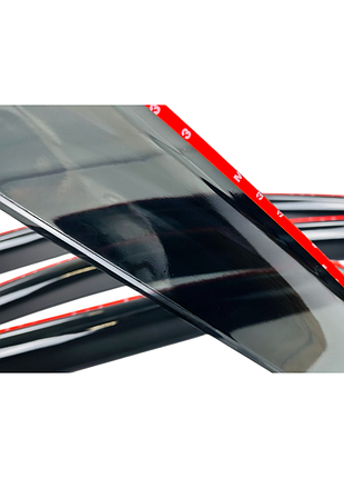 Д/в lexus rx330/harrier 2005-2009 (defl) 2