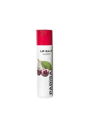 Гигиеническая помада для губ lip balm lb-01 вишня тм parisa