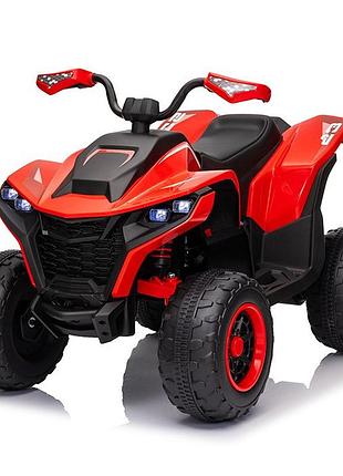Дитячий електромобіль квадроцикл m 6128eblr- 3 (24v) до 30 кг