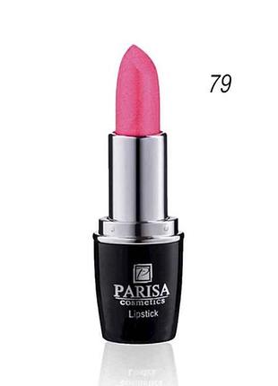 Помада для губ l-03 №79 ніжний фанданго тм parisa