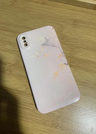 Чохол iphone xs